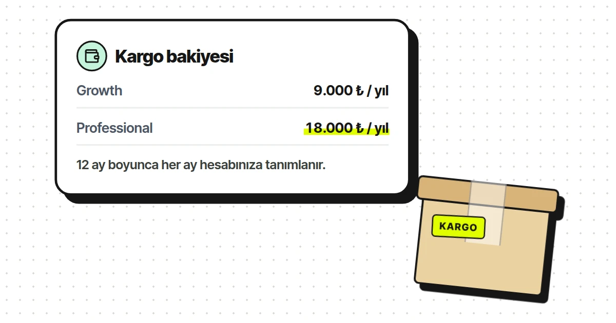 Ücretli Paketlerde Daha Fazlası