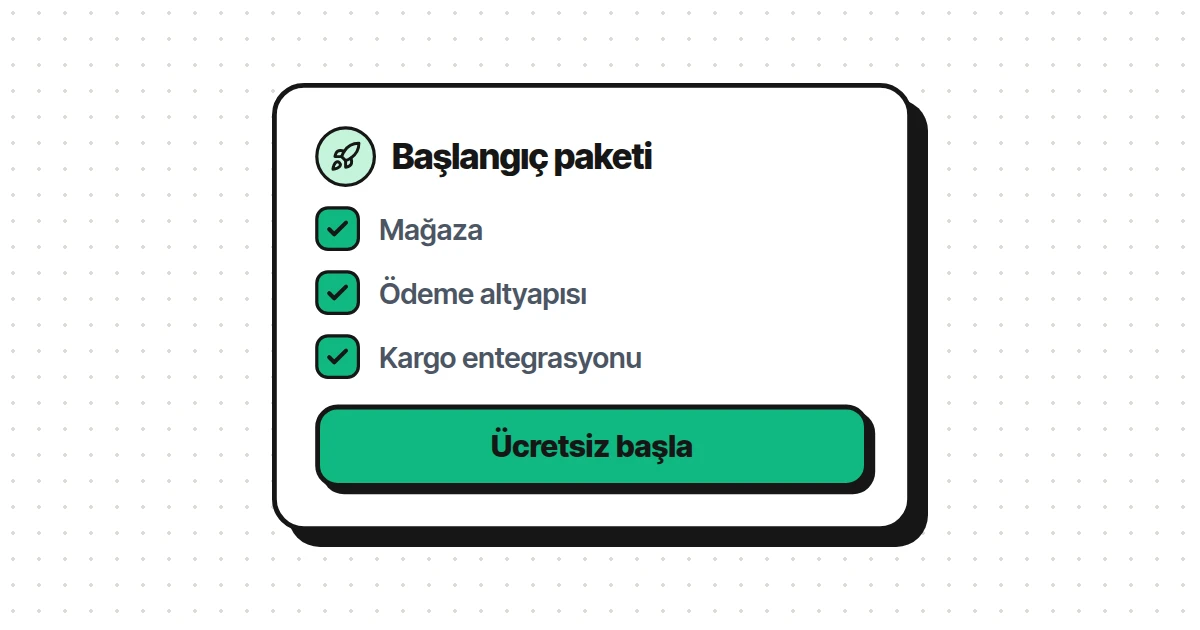 Ücretsiz Başlangıç