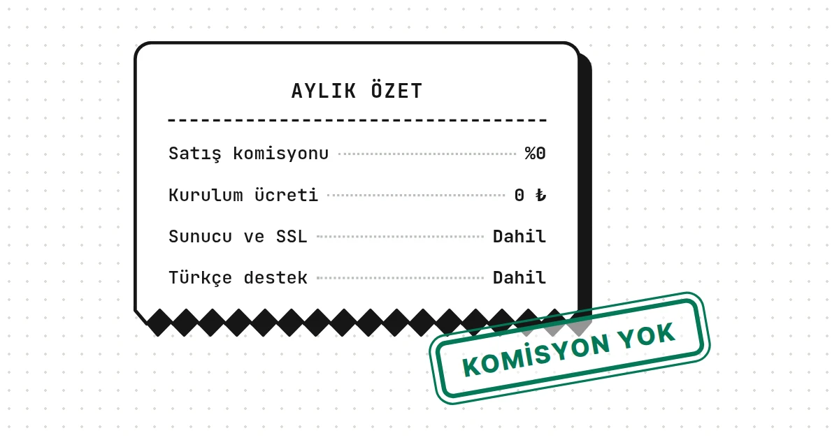 Neden Fenikya? Kod yok, komisyon yok, her şey dahil