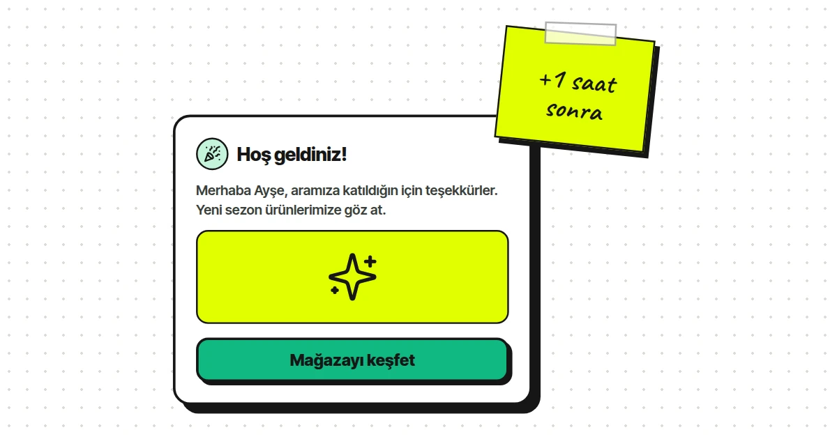 Hoş Geldin Serisi