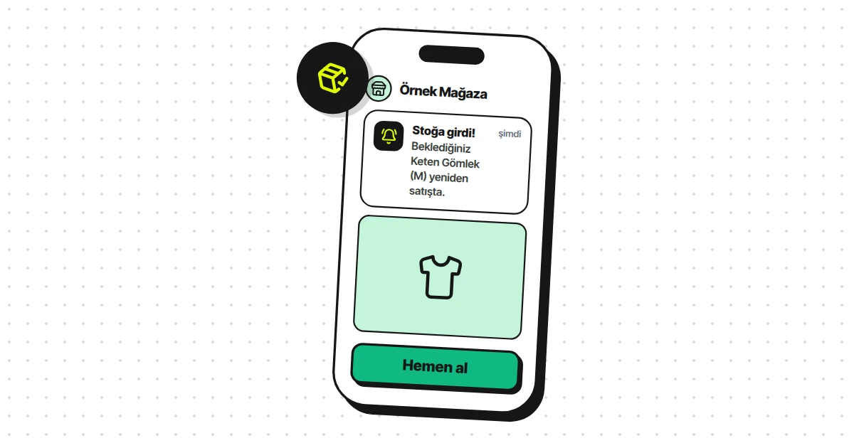Stok Bildirimleri