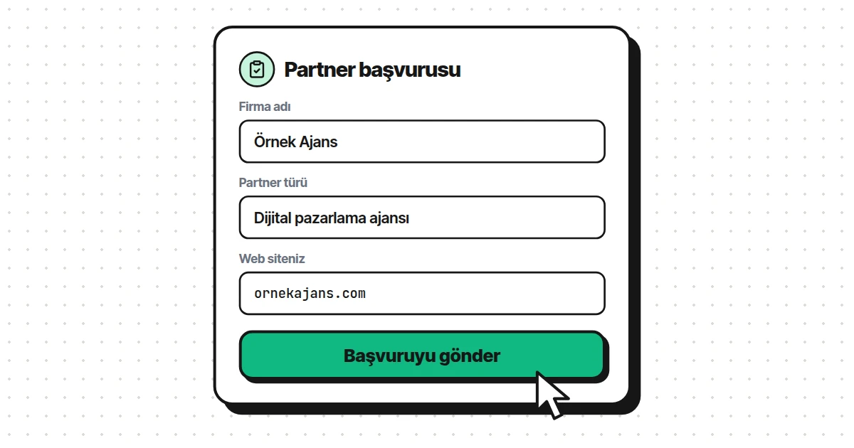Başvurun