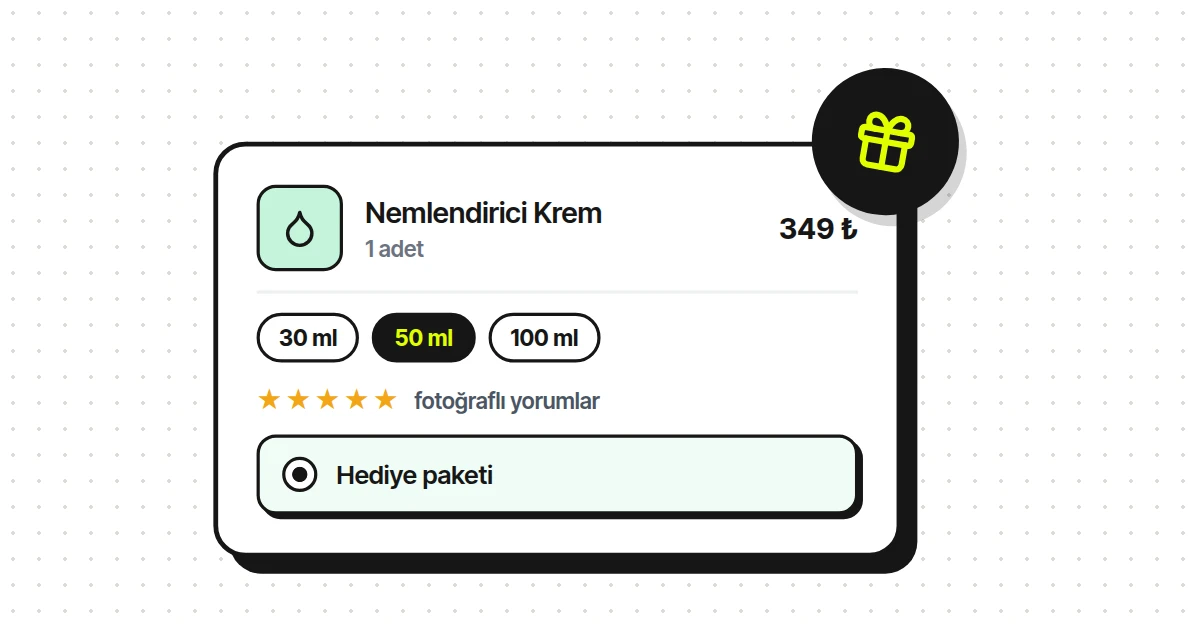 Güzellik markanı kozmetik sektörünün lideri yap