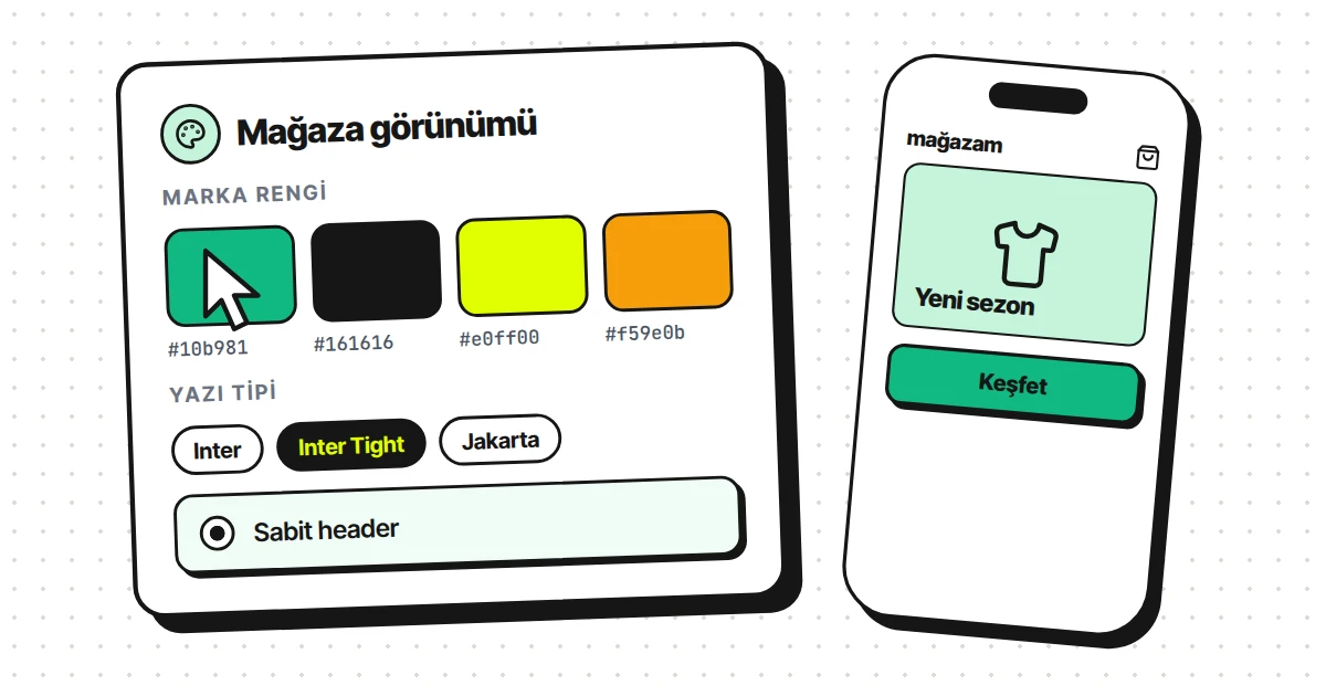 Değişikliği yaptığınız anda görürsünüz