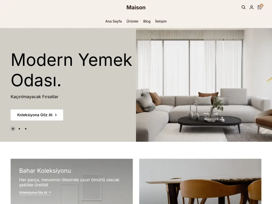 Maison